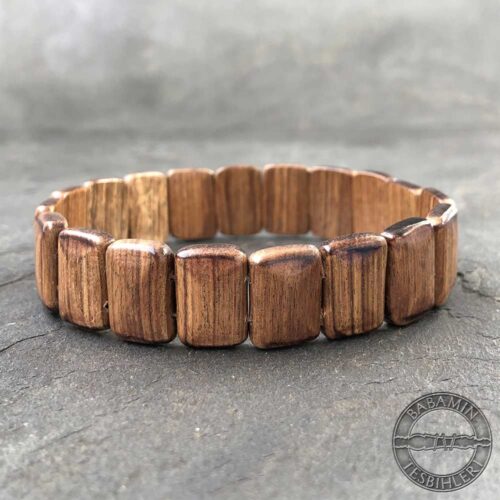 Afrika Sandal Ağacı Rolex Model Bileklik