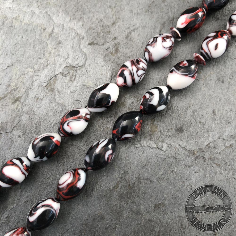 8x12mm arizona katalin alacalı renk taneleri