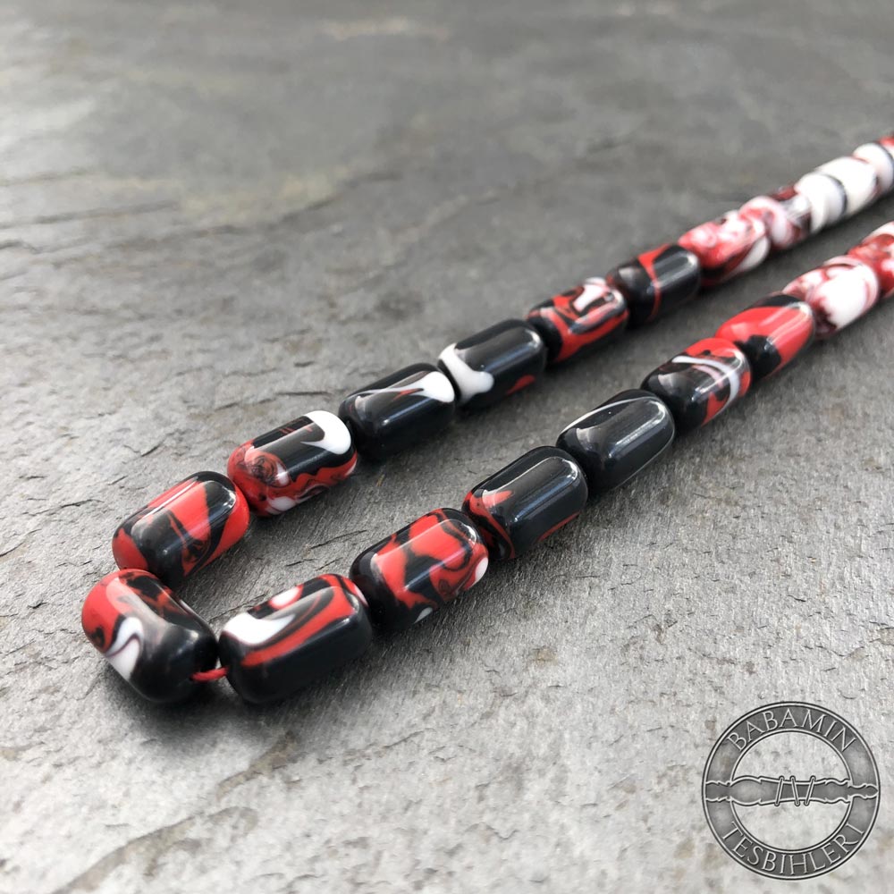 7x11mm arizona katalin kapsül model süzme dizim tesbih taneleri