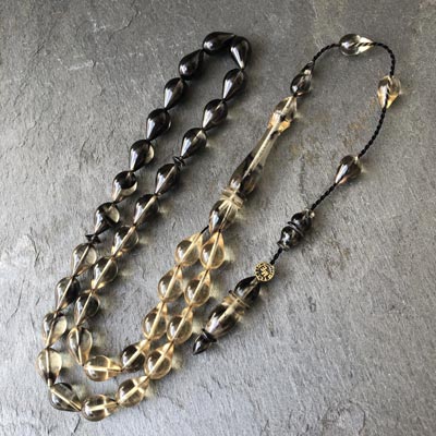 7x11mm Gözyaşı Damla Model Tesbih