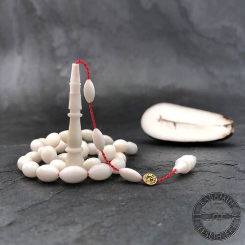 6,5x11mm Beyzi Model Narçıl Tesbih