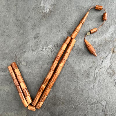7x11mm Kesme Model Kuka Tesbih