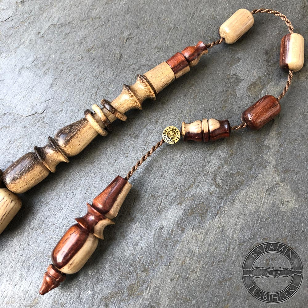 alacalı kapsül model cocobolo ağacı tesbih halklaı imamesi