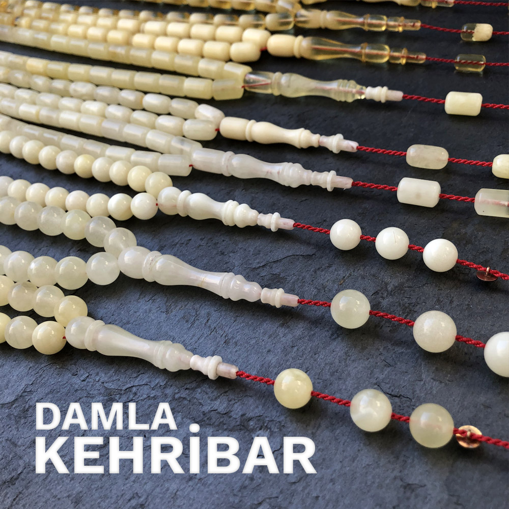 Damla Kehribar Nedir?