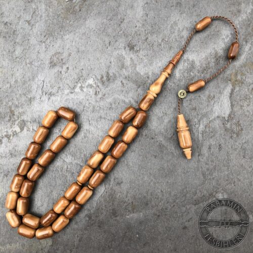 7x11mm Kapsül Model Kuka Tesbih