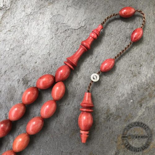 Pembe Fildişi Ağacı Tesbih – Beyzi Model