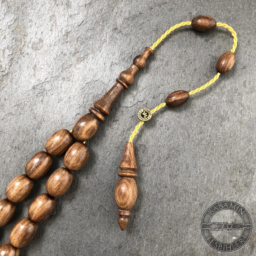 afrika sandal ağacı tesbih