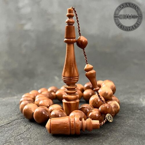 11x12mm Mevlevi Model Kuka Tesbih