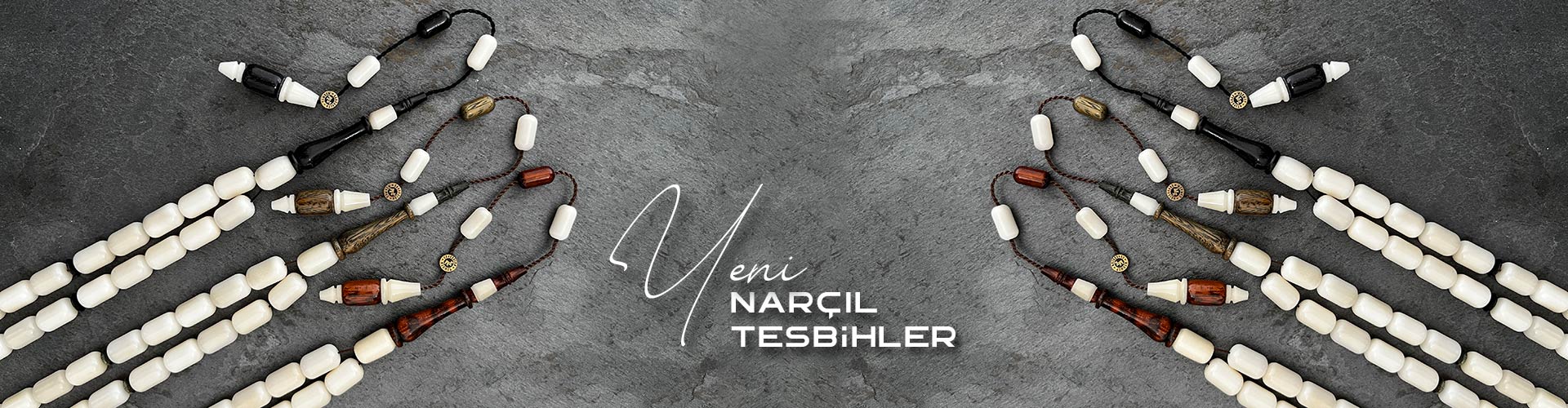 Yeni Narçıl Tesbihler