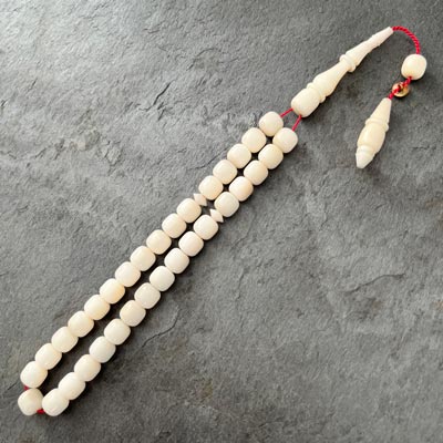 Küçük Boy Kapsül Model Narçıl Tesbih