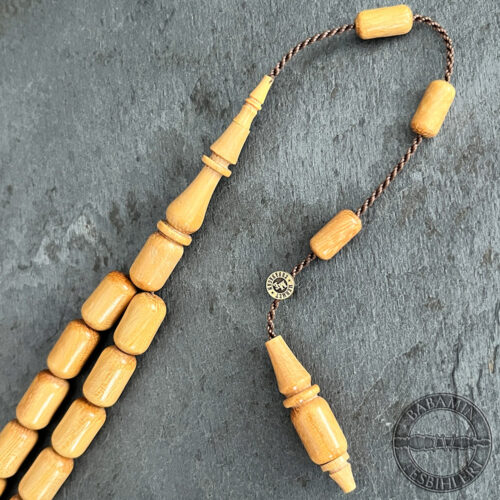 7x11mm Kapsül Model Limon Ağacı Tesbih