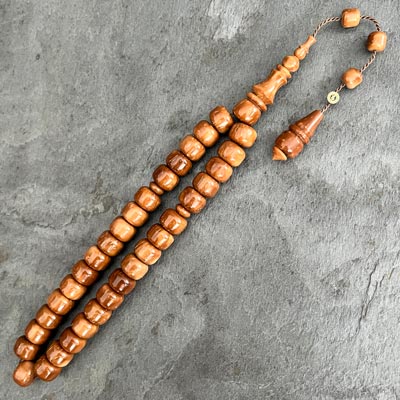 8,3x11mm Tekerlek Model Kuka Tesbih