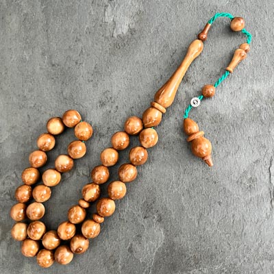 Sülün İmameli Havşa Delim Kuka Tesbih