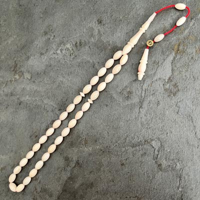 5,3x9mm Beyzi Model Narçıl Tesbih