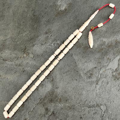 5,5×9,5mm Kapsül Model Narçıl Tesbih