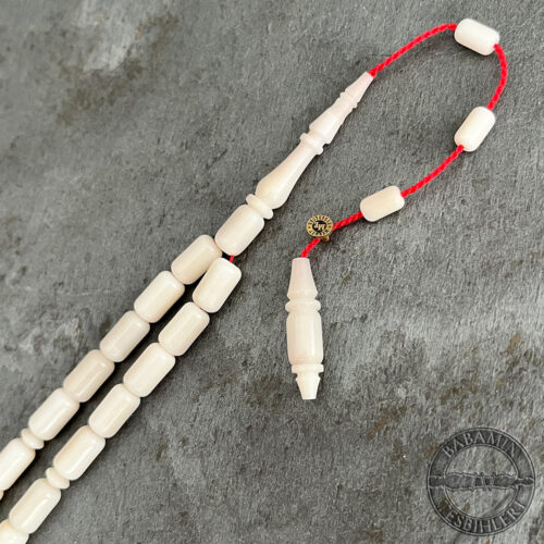 5,5×9,5mm Kapsül Model Narçıl Tesbih