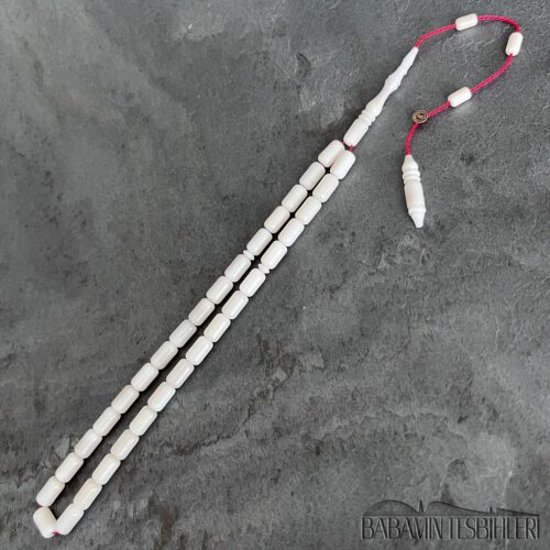 5,5×9,5mm Kapsül Model Narçıl Tesbih