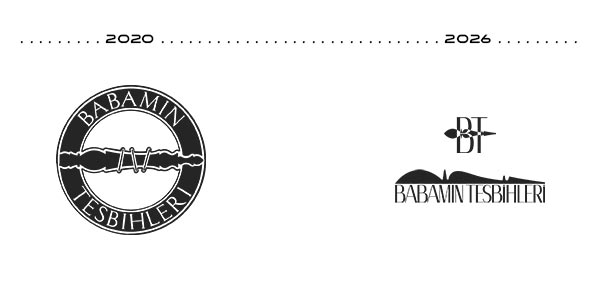 Babamın Tesbihleri Eski ve Yeni Logo