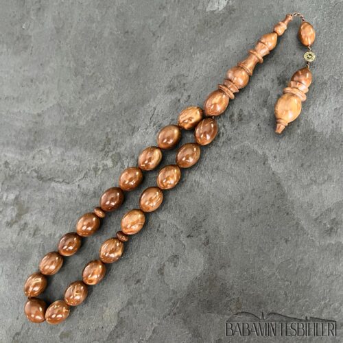 10x13mm Beyzi Maskot Model Kuka Tesbih