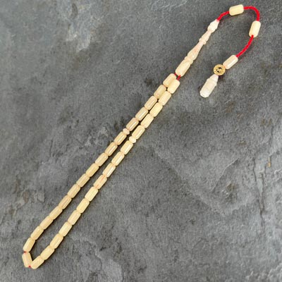 3,7×6,8mm Küçük Boy Kapsül Model Damla Kehribar Tesbih