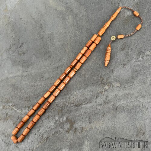 5,5×9,5mm Kapsül Model Kuka Tesbih